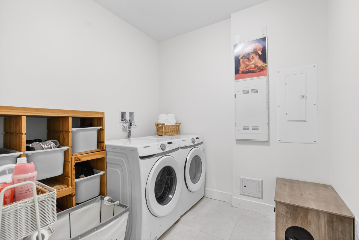 Basement Recreation Room Photo of 406 11865 227 Street, Maple Ridge, BC