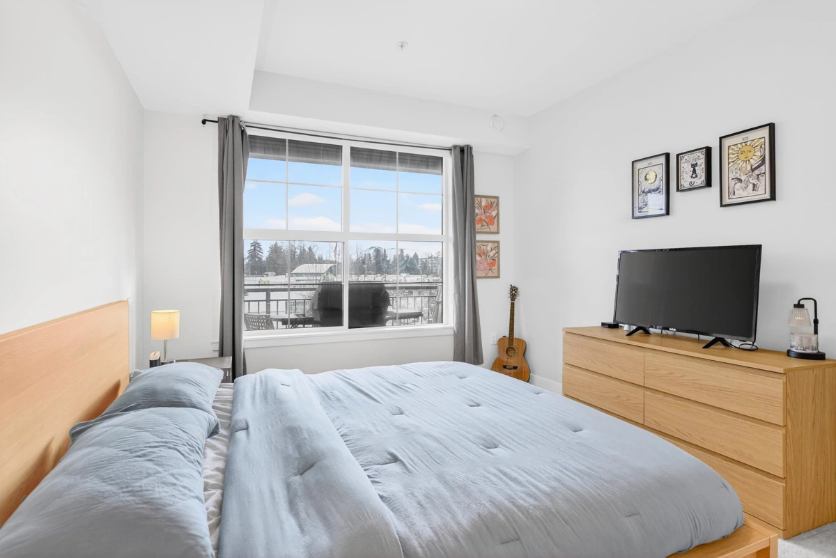 Bedroom 3 Photo of 406 11865 227 Street, Maple Ridge, BC