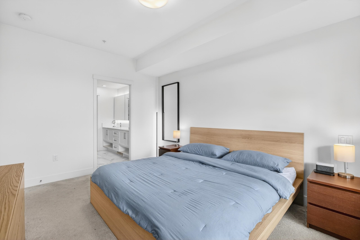 Bedroom 4 Photo of 406 11865 227 Street, Maple Ridge, BC