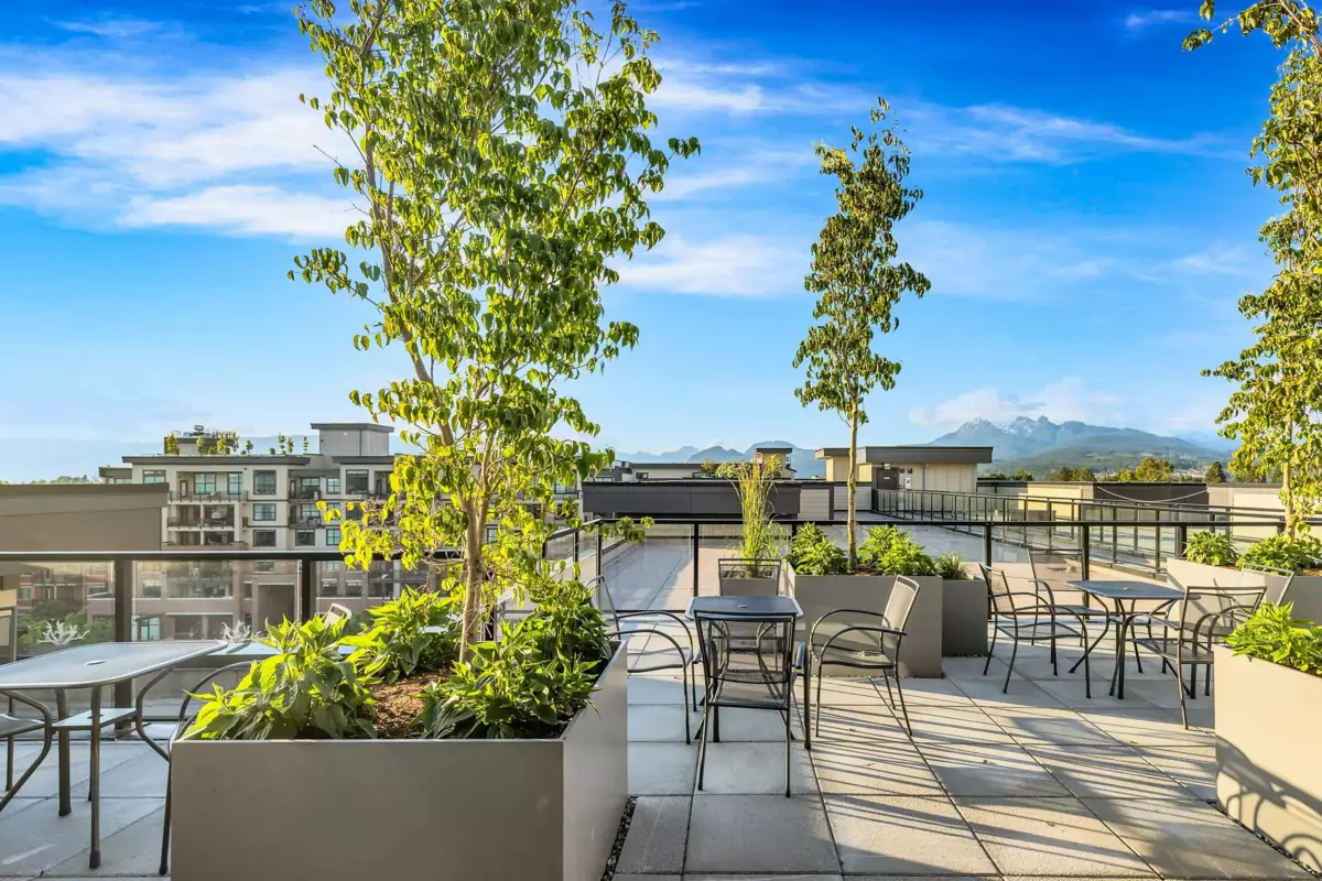 Garage Interior Photo of 406 11865 227 Street, Maple Ridge, BC