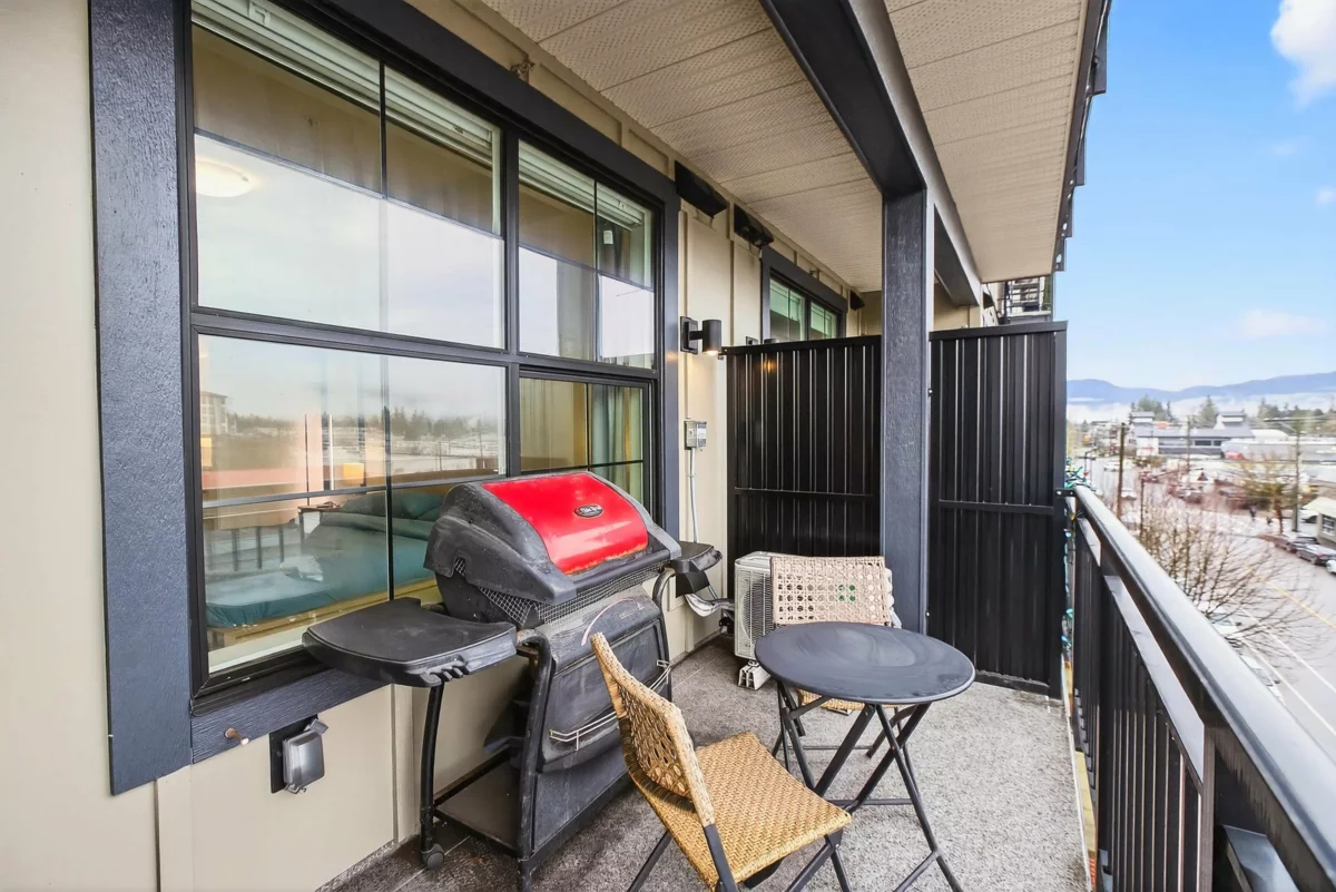 Laundry Room Photo of 406 11865 227 Street, Maple Ridge, BC