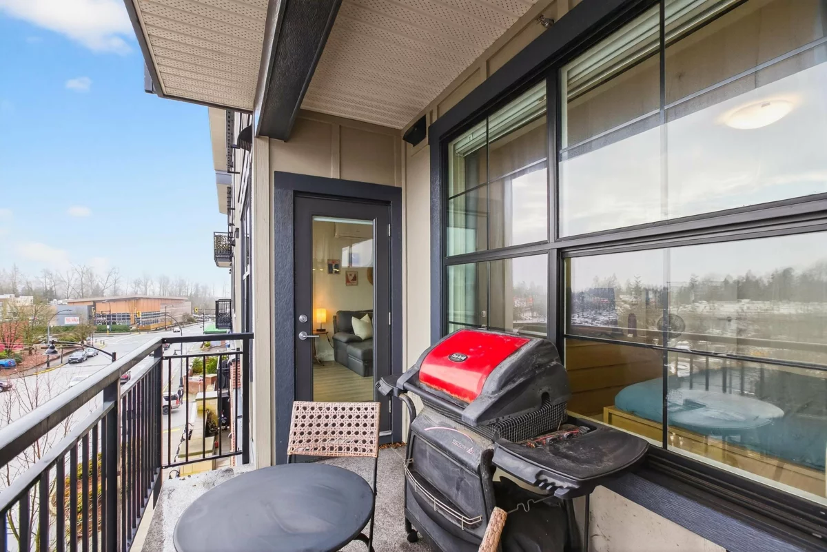 Mudroom Photo of 406 11865 227 Street, Maple Ridge, BC