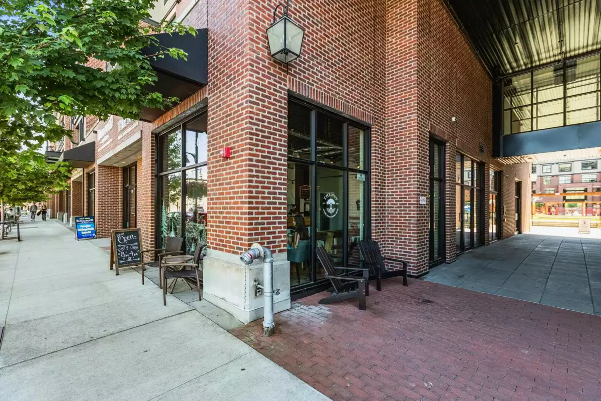 Outdoor Kitchen Photo of 406 11865 227 Street, Maple Ridge, BC