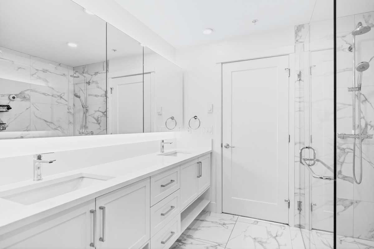 Powder Room Photo of 406 11865 227 Street, Maple Ridge, BC