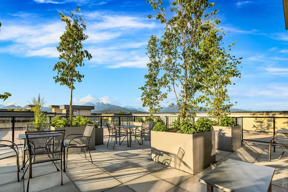 Staircase Photo of 406 11865 227 Street, Maple Ridge, BC