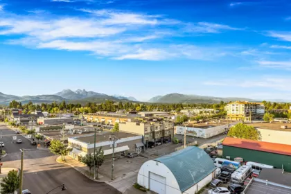 Outdoor Deck Photo of 406 11865 227 Street, Maple Ridge, BC