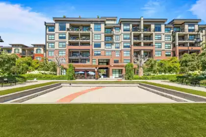 Swimming Pool Photo of 406 11865 227 Street, Maple Ridge, BC