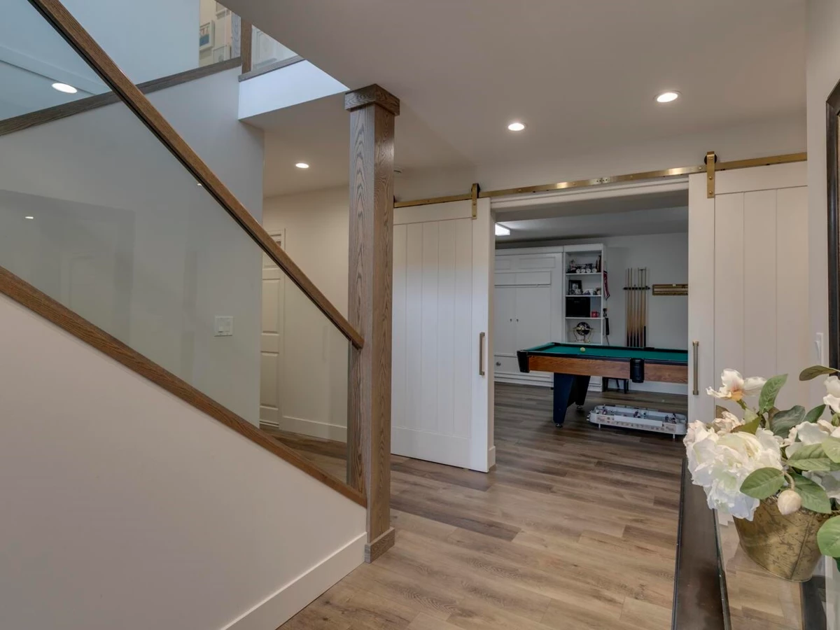 Family Room Photo of 5791 Windward Lane, Sechelt, BC