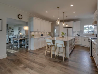 Basement Recreation Room Photo of 5791 Windward Lane, Sechelt, BC