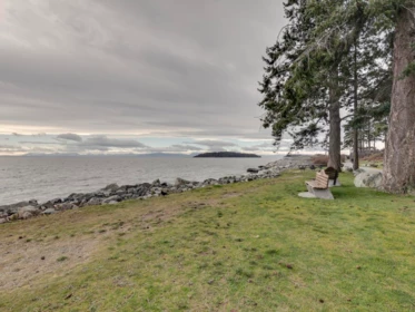 Community Amenities Photo (Clubhouse) of 5791 Windward Lane, Sechelt, BC