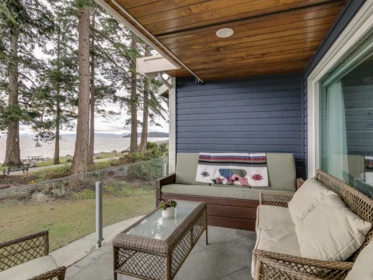 Outdoor Kitchen Photo of 5791 Windward Lane, Sechelt, BC