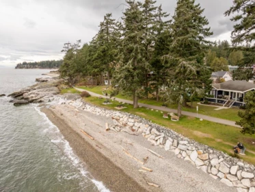 Playground / Recreational Area Near 5791 Windward Lane, Sechelt, BC