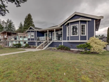 Swimming Pool Photo of 5791 Windward Lane, Sechelt, BC