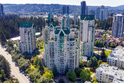 905 1196 Pipeline Road, Coquitlam, BC, Coquitlam — Apartment/Condo for sale