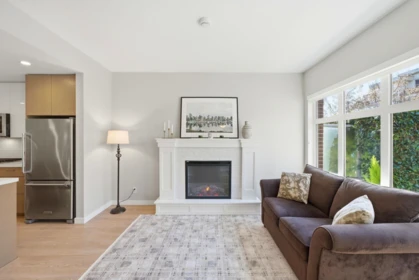 TH6 271 Francis Way, New Westminster, BC, New Westminster — Townhouse for sale