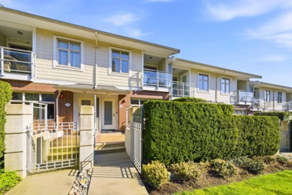 TH6 271 Francis Way, New Westminster, BC, New Westminster — Townhouse for sale