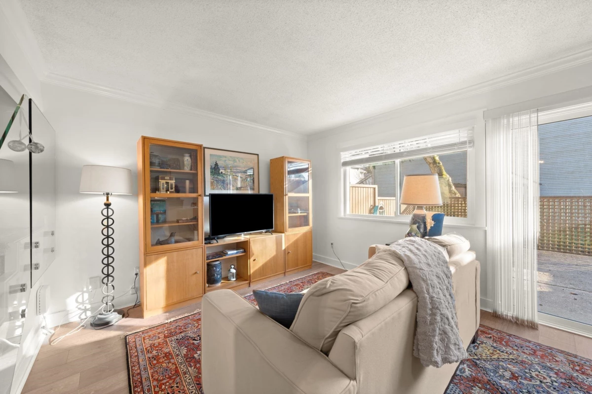 Living Room Photo of 29 11491 7th Avenue, Richmond, BC