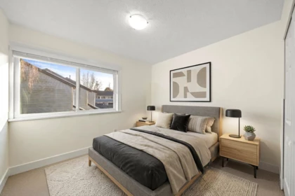 Basement Recreation Room Photo of 29 11491 7th Avenue, Richmond, BC