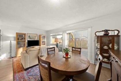 Breakfast Nook Photo of 29 11491 7th Avenue, Richmond, BC
