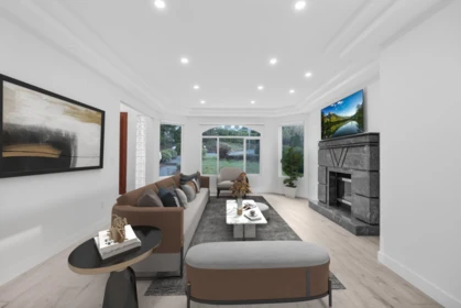 6998 Fielding Court, Burnaby, BC, Burnaby — Single Family Residence for sale