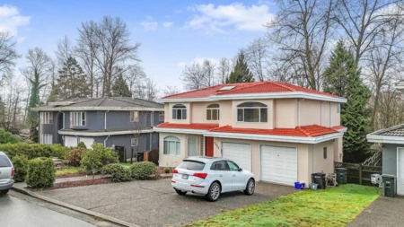 6998 Fielding Court, Burnaby, BC, Burnaby — Single Family Residence for sale