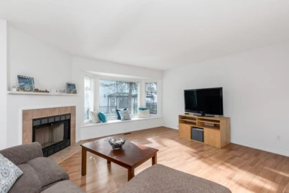 46 1195 Falcon Drive, Coquitlam, BC, Coquitlam — Townhouse for sale