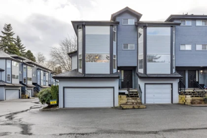 46 1195 Falcon Drive, Coquitlam, BC, Coquitlam — Townhouse for sale