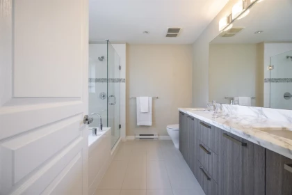 Powder Room Photo of 80 10500 Delsom Crescent, Delta, BC
