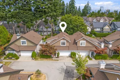 17 14877 33rd Avenue, Surrey, BC, Surrey — Townhouse for sale