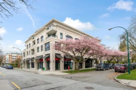 PH4 2089 W 43rd Avenue, Vancouver, BC