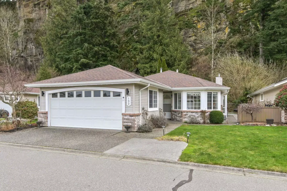 Exterior Rear Photo of 192 6001 Promontory Road, Chilliwack, BC