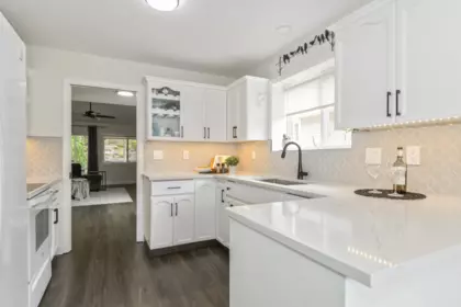 Breakfast Nook Photo of 192 6001 Promontory Road, Chilliwack, BC