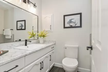 Guest Bathroom Photo of 192 6001 Promontory Road, Chilliwack, BC