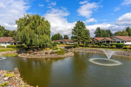 Outdoor Patio Photo of 192 6001 Promontory Road, Chilliwack, BC