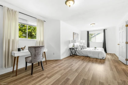 Powder Room Photo of 222 7837 120a Street, Surrey, BC