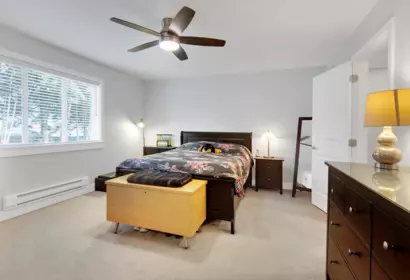 Bedroom 4 Photo of 17 22977 116th Avenue, Maple Ridge, BC