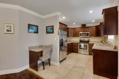 Breakfast Nook Photo of 17 22977 116th Avenue, Maple Ridge, BC