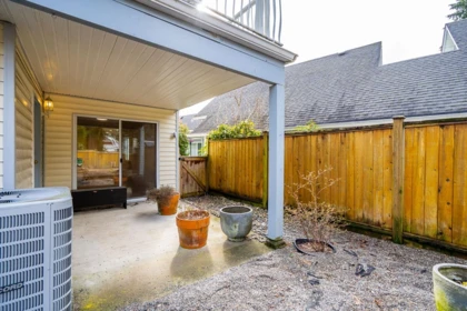 Garden / Landscaping Photo of 18 2865 Glen Drive, Coquitlam, BC
