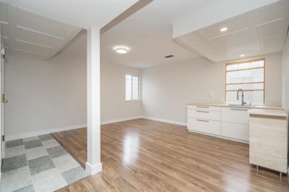 Hallway Photo of 18 2865 Glen Drive, Coquitlam, BC