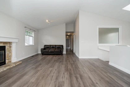 Kitchen Photo of 18 2865 Glen Drive, Coquitlam, BC
