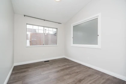 Laundry Room Photo of 18 2865 Glen Drive, Coquitlam, BC
