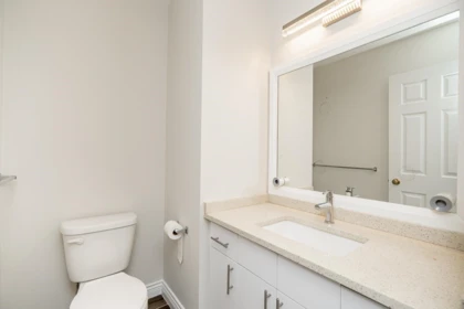 Loft / Bonus Room Photo of 18 2865 Glen Drive, Coquitlam, BC