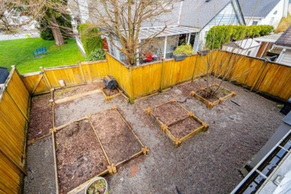 Outdoor Kitchen Photo of 18 2865 Glen Drive, Coquitlam, BC