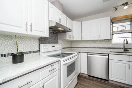 Walk-In Closet Photo of 18 2865 Glen Drive, Coquitlam, BC