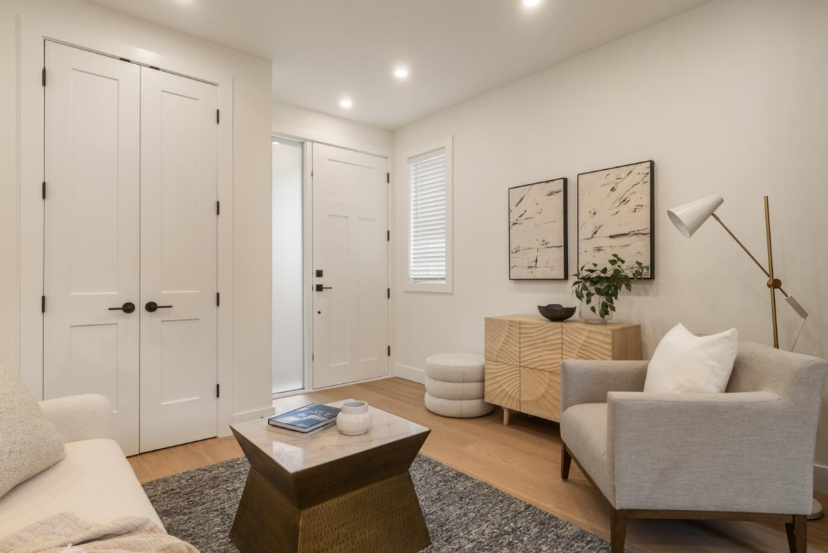 Family Room Photo of 2049 E 4th Avenue, Vancouver, BC