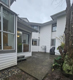 Backyard Photo of 107 21937 48 Avenue, Langley, BC