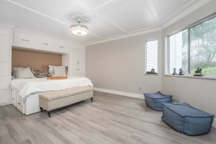 Basement Recreation Room Photo of 107 21937 48 Avenue, Langley, BC