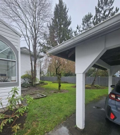 Garage Interior Photo of 107 21937 48 Avenue, Langley, BC