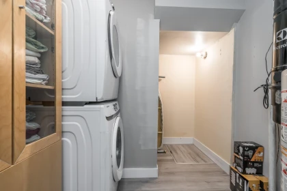 Hallway Photo of 107 21937 48 Avenue, Langley, BC