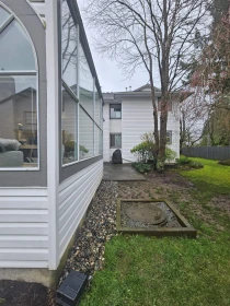 Outdoor Deck Photo of 107 21937 48 Avenue, Langley, BC